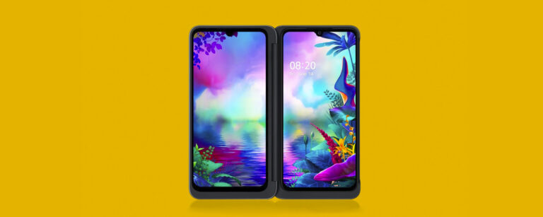 LG G8X MULTITASK MARKETING