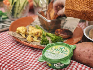 allioli vegan chovi estrategia veganos