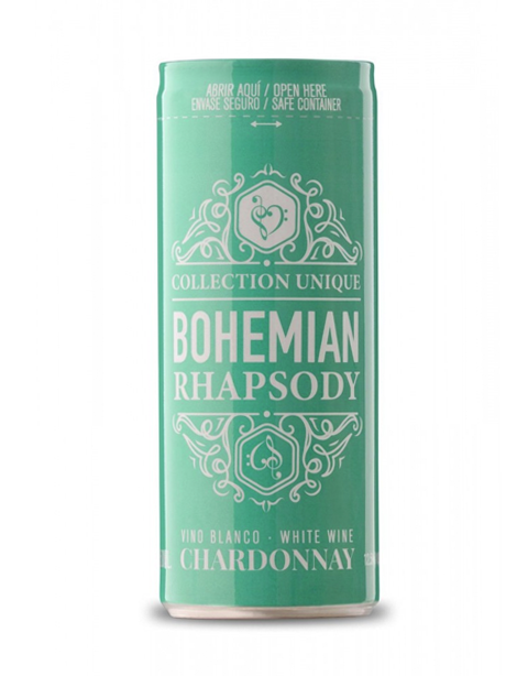 bohemian rhapsody vino en lata