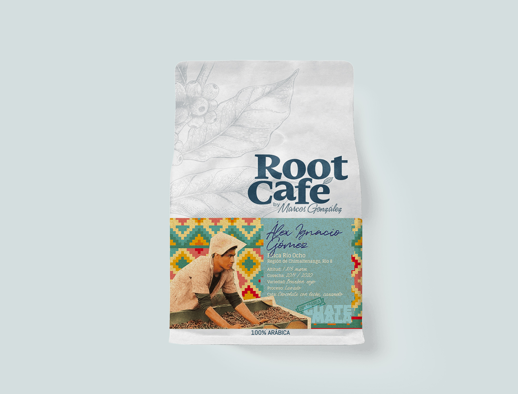 roots cafe proyecto luna