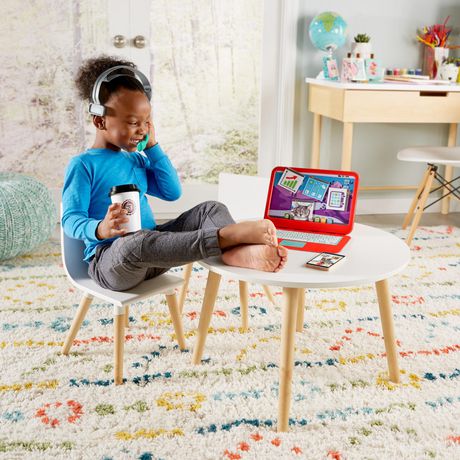 my home office fisher price marketing
