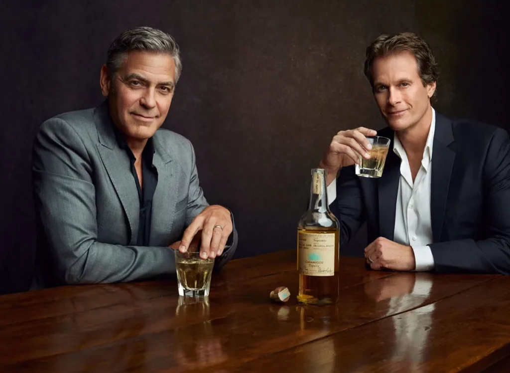 Tequila Casamigos de George Clooney