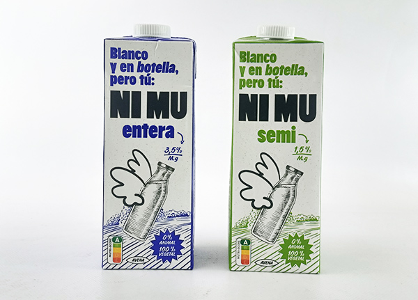 bebida vegetal Ni Mu